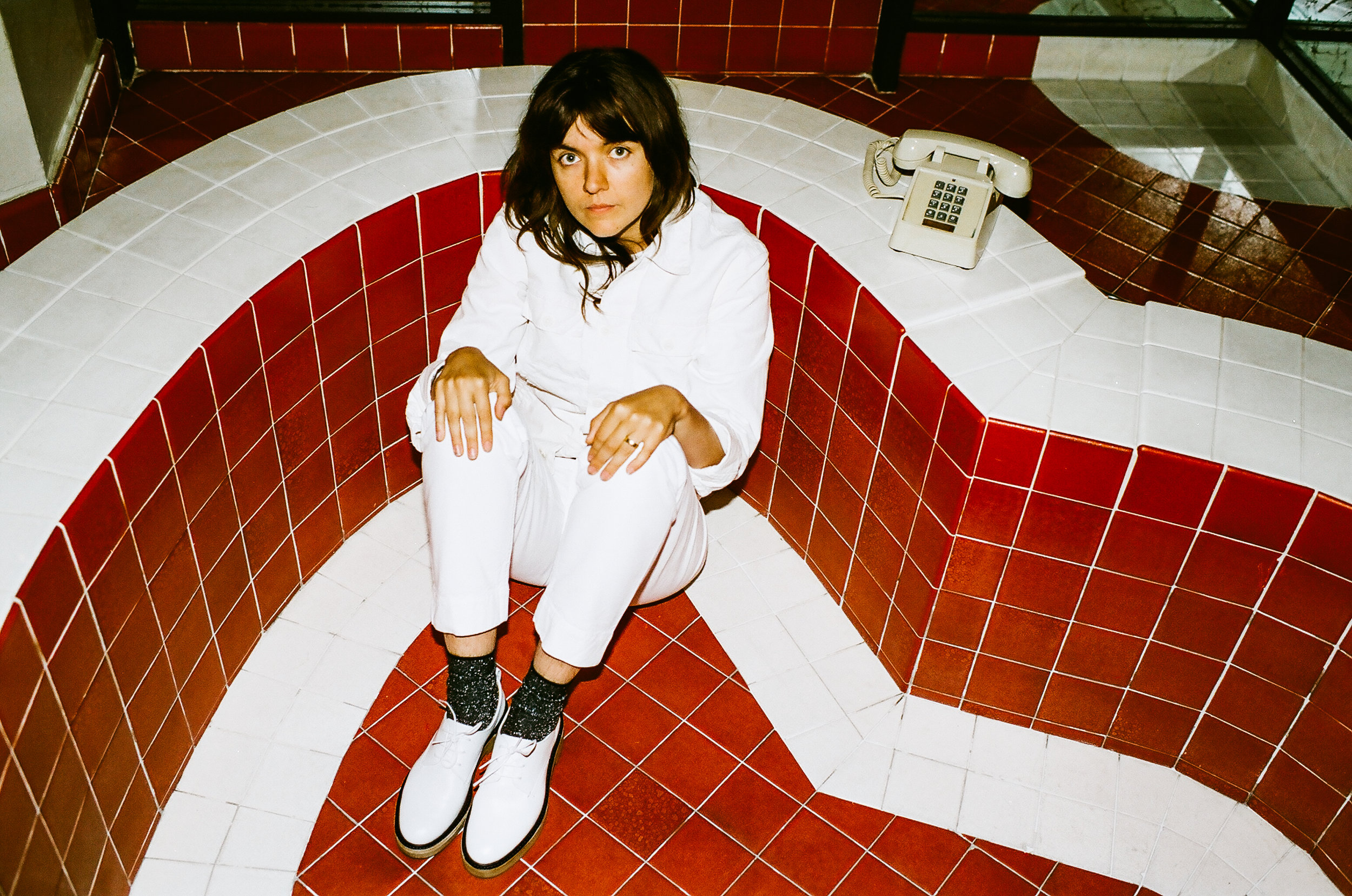 Interview with Courtney Barnett — ILLUSTORIA
